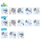 Мильниця з утримувачем Grohe QuickFix Start 411932430 - зображення 2