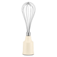Блендер KitchenAid 5KHBV83EAC погружной с кремовыми аксессуарами - изображение 5