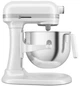 Кухонная машина KitchenAid Heavy Duty 6,6л 5KSM70JPXEWH с подъемной чашей белый - изображение 2