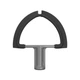 Кухонная машина KitchenAid Artisan 6,6л 5KSM70SHXEAC с подъемной чашей кремовый - изображение 6