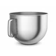 Кухонная машина KitchenAid Artisan 6,6л 5KSM70SHXEAC с подъемной чашей кремовый - изображение 8