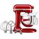 Кухонная машина KitchenAid Heavy Duty 6,6 л 5KSM70JPXEER с подъемной чашей красный - изображение 1