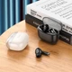 Бездротові навушники Bluetooth HOCO Rima true wireless BT headset EQ12 |BT5.3, 7/32h| black - зображення 3