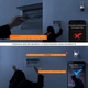 Уличная беспроводная камера Wi-Fi, охранное наблюдение BOIFUN с аккумулятором Белый - изображение 7