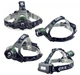 Налобный аккумуляторный фонарь HeadLight WD-101/BL-2188B T6/Zoom 3 режима работы Черный - изображение 4