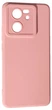Чохол SMTT case на Xiaomi 13T (pink sand) - зображення 1