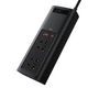 Інвертор автомобільний від прикурювача Baseus In-car Inverter 150W Black (CRNBQ-A01) - зображення 3