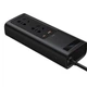 Інвертор автомобільний від прикурювача Baseus In-car Inverter 150W Black (CRNBQ-A01) - зображення 4