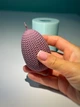 Силиконовая форма Вязаное яйцо - изображение 2