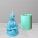 Силиконовая форма молд для свечей и мыла Мона Лиза - изображение 2