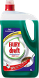 Засіб для миття посуду Fairy Professional Extra Clean 5000 мл (8001090143631) - зображення 1