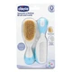 Гребінець + щітка з натуральної щетини Chicco, blue - изображение 3