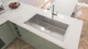 Кухонная мойка GROHE Sink K700 864x464 31580SD1 матовая нержавеющая сталь - изображение 2