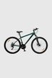 Велосипед SPELLI SMART650B 27,5" Черный с зеленым (2000990592330) - изображение 3
