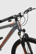 Велосипед SPELLI SMART650B 27,5" Темно-серый с оранжевым - изображение 8