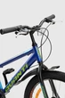 Велосипед SPELLI RIDER (rigid disk) 24" Сине-зеленый (2000990592583) - изображение 5