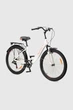 Велосипед SPELLI FIERO26 6 SPD 24" Белый - изображение 1
