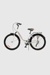 Велосипед SPELLI FIERO26 6 SPD 24" Белый - изображение 4