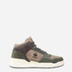 Чоловічі черевики G-Star Raw Attacc Mid 2242-040716 41 Оливкові (8720656136886) - зображення 1