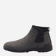 Sztyblety męskie Hey Dude 113314938 45 (12US) 29.6 cm Czarne (8057143029094) - obraz 2