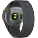 Смарт-часы Garmin Enduro Steel with Gray UltraFit Nylon Strap (010-02408-00/10) - зображення 3