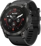 Смарт-годинник Garmin epix Pro (Gen 2) Sapphire Edition 51 mm Carbon Grey DLC Titanium with Black Band (010-02804-01) - зображення 1