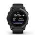 Смарт-годинник Garmin epix Pro (Gen 2) Sapphire Edition 51 mm Carbon Grey DLC Titanium with Black Band (010-02804-01) - зображення 8
