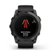 Смарт-годинник Garmin epix Pro (Gen 2) Sapphire Edition 51 mm Carbon Grey DLC Titanium with Black Band (010-02804-01) - зображення 10
