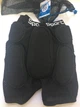 Защитные детские шорты(креш-панты) Sport Gear Recruit black 5XS, для роликов и скейта - изображение 3