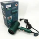 Фен Rainberg RB-2212 8800Вт с регуляцией температуры и скорости для сушки и укладки волос Green - изображение 6