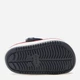 Детские кроксы-сабо для мальчика Crocs Off Court Clog T 208479-4CC 24-25 (C8) Темно-синие (1962653541844_196265354184) - изображение 6