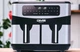 Аерофритюрниця двокамерна DMS HF-11S Duo 2400 Вт 11 л - зображення 4