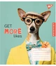 Набор тетрадей ученических YES Get more likes А5 18 листов Линия х 25 шт (4823092286949) - изображение 5