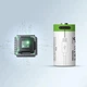 Аккумулятор SUNROZ CR123A (CR123, 123A, 123, 16340) с разъемом TYPE-C, Green (A-15295i) - изображение 5