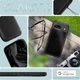 Чехол Spigen Ultra Hybrid для Google Pixel 8a Matte Black (ACS07262) - изображение 4