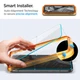Захисне скло Spigen Glas.tR Align Master 2-pack до Google Pixel 8a Clear (AGL07464) - зображення 3
