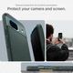Чехол Spigen Liquid Air для Google Pixel 8a Abyss Green (ACS07258) - изображение 12