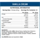 Протеин Applied Nutrition 100% Casein 1800 g /60 servings/ Vanilla - изображение 2