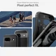 Чохол Spigen Rugged Armor до Google Pixel 8a Matte Black (ACS07259) - зображення 7