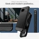Чохол Spigen Rugged Armor до Google Pixel 8a Matte Black (ACS07259) - зображення 9