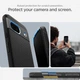 Чехол Spigen Liquid Air для Google Pixel 8a Matte Black (ACS07257) - изображение 11