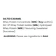 Протеин Applied Nutrition Critical Whey 150 g /5 servings/ Salted caramel - изображение 2
