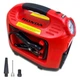 Компрессор EMERGENCY POWER HH 399 автомобильный, красный (2-399) - изображение 1