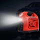 Компрессор EMERGENCY POWER HH 399 автомобильный, красный (2-399) - изображение 3