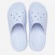 Женские шлепанцы Crocs Stomp Slide 209346-5AF 39-40 (M7/W9) 25 см Dsp (1962655950750) - изображение 4