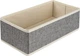 Ящик для хранения MBM HOME TH-28 LIGHT GRAY Светло-серый - изображение 1