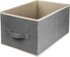 Ящик для хранения MBM HOME TH-30 LIGHT GRAY Светло-серый - изображение 1