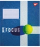 Набір учнівських зошитів YES "Be in Focus" A5, 24 аркуші, клітинка, 20 шт (4823092287144) - зображення 4