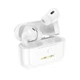 Навушники BOROFONE BW59 Plus True wireless ANC noise reduction BT headset White (6941991107467) - зображення 2