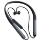 Навушники ACEFAST N1 neck hanging Bluetooth earphones Black (6974316282808) - изображение 2